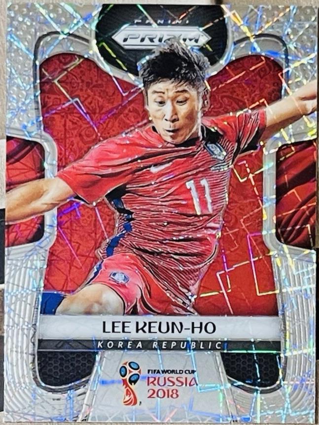 Keun ho Lee [Lazer Prizm] #196