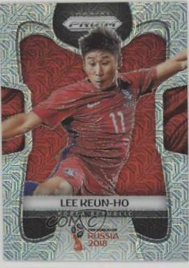 Keun ho Lee [Mojo Prizm] #196