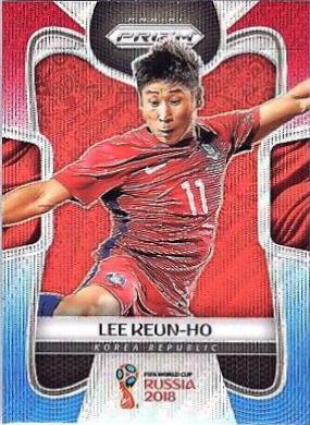 Keun ho Lee [Red & Blue Wave] #196