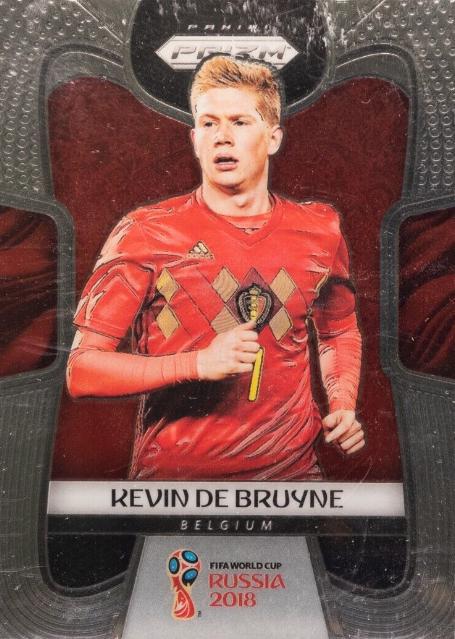 Kevin De Bruyne #17