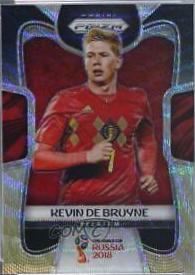 Kevin De Bruyne [Black & Gold Wave] #17