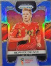 Kevin De Bruyne [Blue Prizm] #17