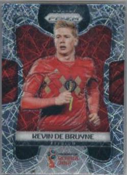 Kevin De Bruyne [Lazer Prizm] #17