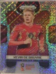 Kevin De Bruyne [Mojo Prizm] #17