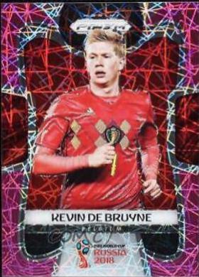 Kevin De Bruyne [Pink Lazer] #17