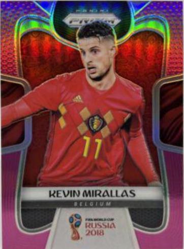 Kevin Mirallas #23