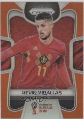 Kevin Mirallas [Orange Prizm] #23