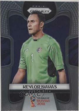 Keylor Navas #46