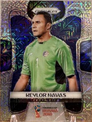 Keylor Navas [Mojo Prizm] #46