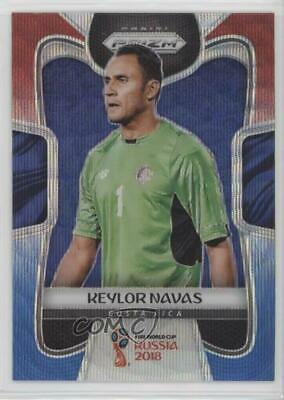 Keylor Navas [Red & Blue Wave] #46