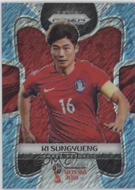 Ki Sung yueng [Blue Shimmer] #191