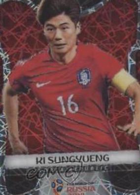 Ki Sung yueng [Light Blue Lazer] #191