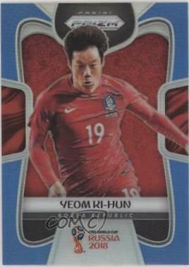 Ki hun Yeom [Blue Prizm] #194
