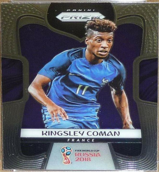 Kingsley Coman #79