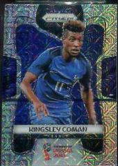 Kingsley Coman [Mojo Prizm] #79
