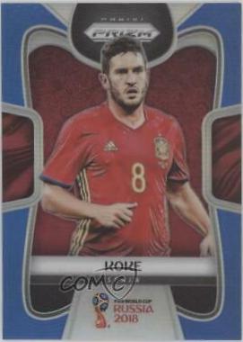 Koke [Blue Prizm] #204