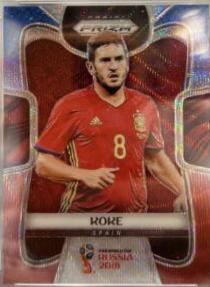 Koke [Red & Blue Wave] #204