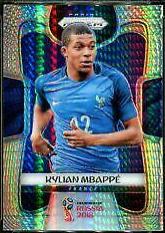 Kylian Mbappe [Hyper Prizm] #80