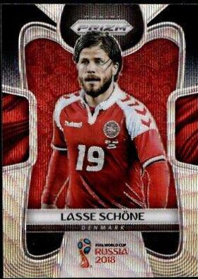 Lasse Schone [Black & Gold Wave] #259