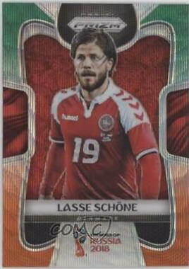 Lasse Schone [Green & Orange Wave] #259