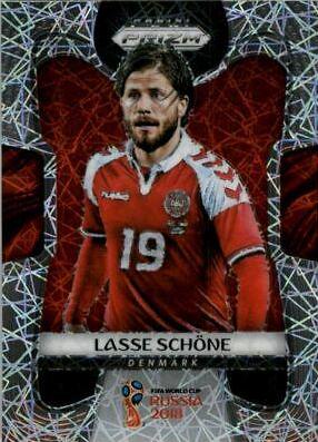 Lasse Schone [Lazer Prizm] #259