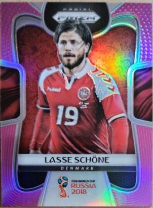 Lasse Schone [Pink Prizm] #259