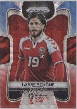 Lasse Schone [Red & Blue Wave] #259
