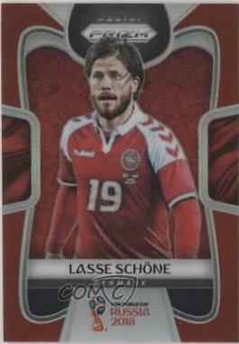 Lasse Schone [Red Prizm] #259