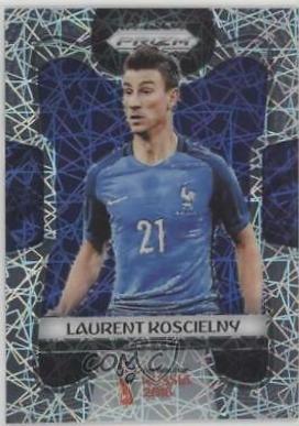 Laurent Koscielny [Lazer Prizm] #81