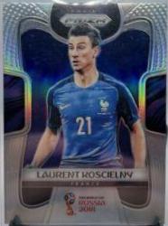 Laurent Koscielny [Silver Prizm] #81