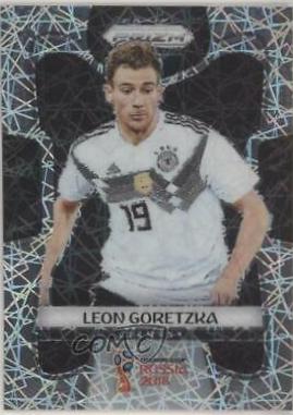 Leon Goretzka [Lazer Prizm] #92