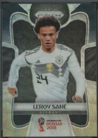 Leroy Sane [Black & Gold Wave] #93