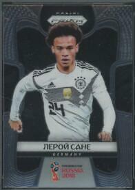 Leroy Sane [Cyrillic Text] #93