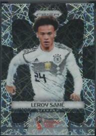 Leroy Sane [Lazer Prizm] #93