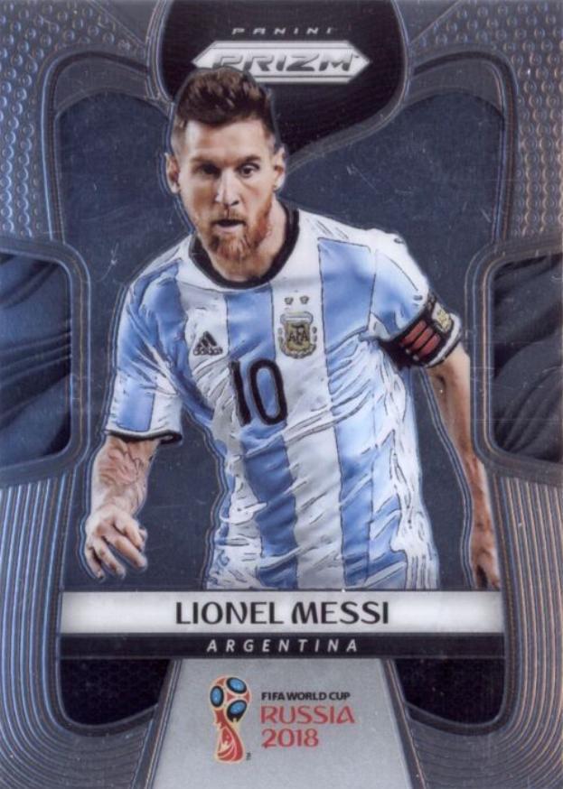 Lionel Messi #1