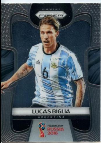 Lucas Biglia #7