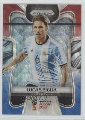 Lucas Biglia [Red & Blue Wave] #7