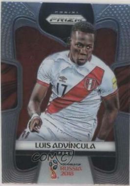 Luis Advincula #298