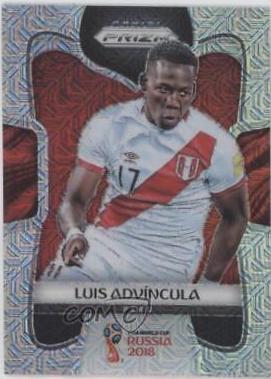 Luis Advincula [Mojo Prizm] #298