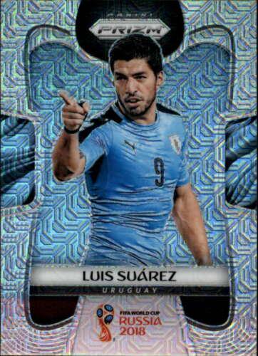 Luis Suarez [Mojo Prizm] #214