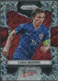 Luka Modric [Lazer Prizm] #229