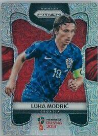 Luka Modric [Mojo Prizm] #229
