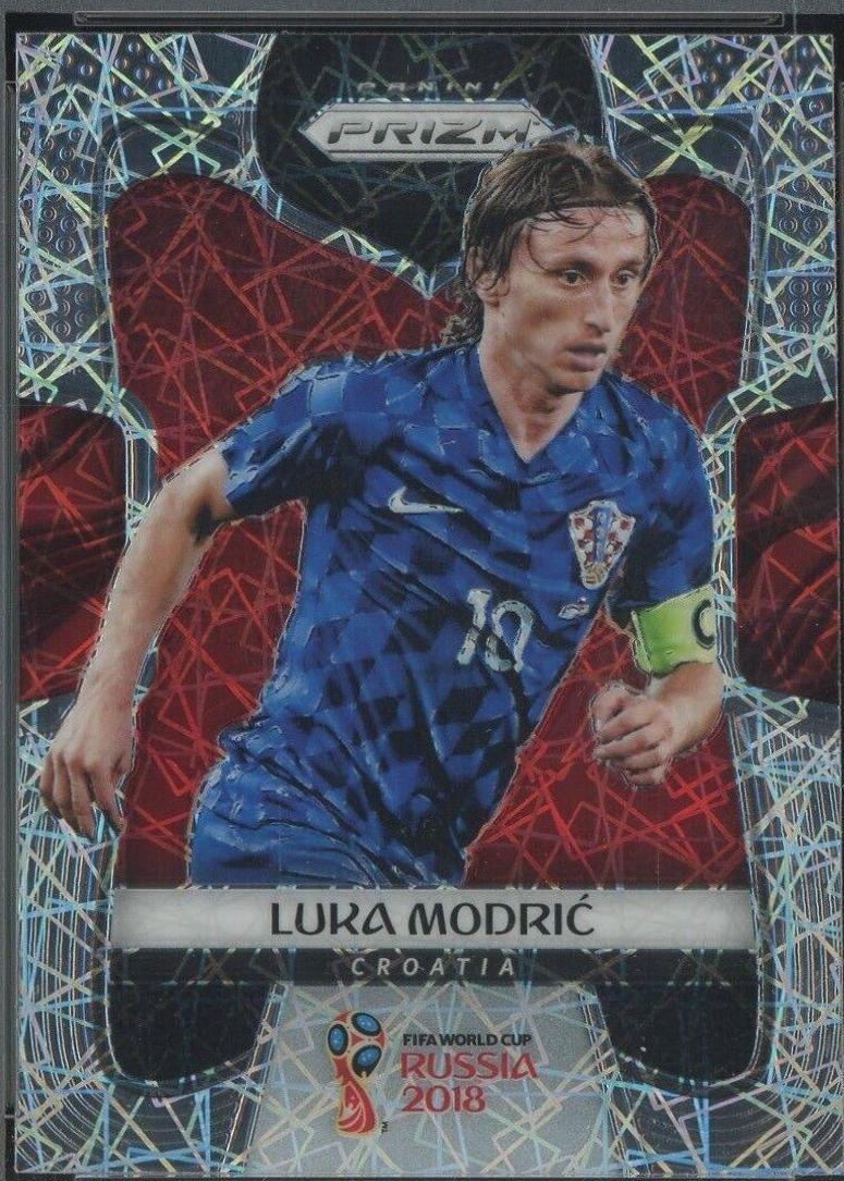 Luka Modric [Pink Lazer] #229
