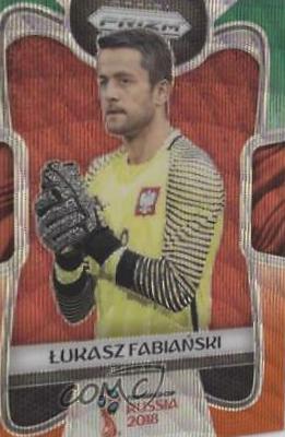 Lukasz Fabianski [Green & Orange Wave] #153