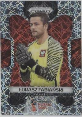 Lukasz Fabianski [Lazer Prizm] #153