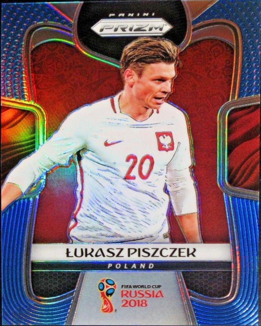 Lukasz Piszczek [Blue Prizm] #148