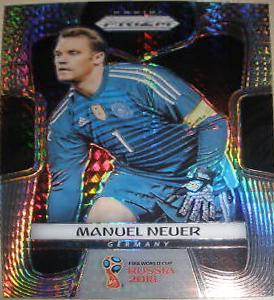 Manuel Neuer [Hyper Prizm] #87