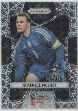 Manuel Neuer [Lazer Prizm] #87