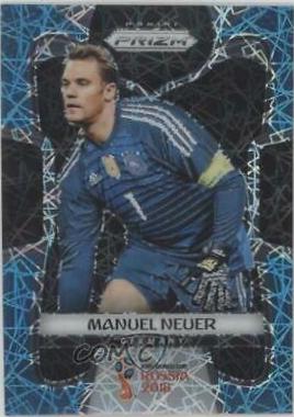 Manuel Neuer [Light Blue Lazer] #87