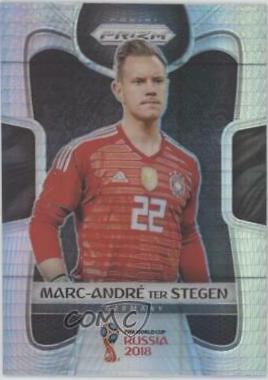 Marc Andre ter Stegen [Hyper Prizm] #94